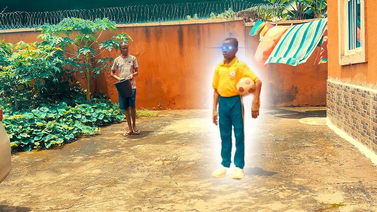 LIITLE GHOST| My Mother ABANDONED Me To DIE But My GHOST Will Give Them No PEACE - African Movies