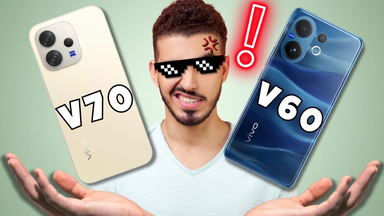 Vivo V70 vs Vivo V60 – Full Comparison | Which One Should You Buy in 2026?