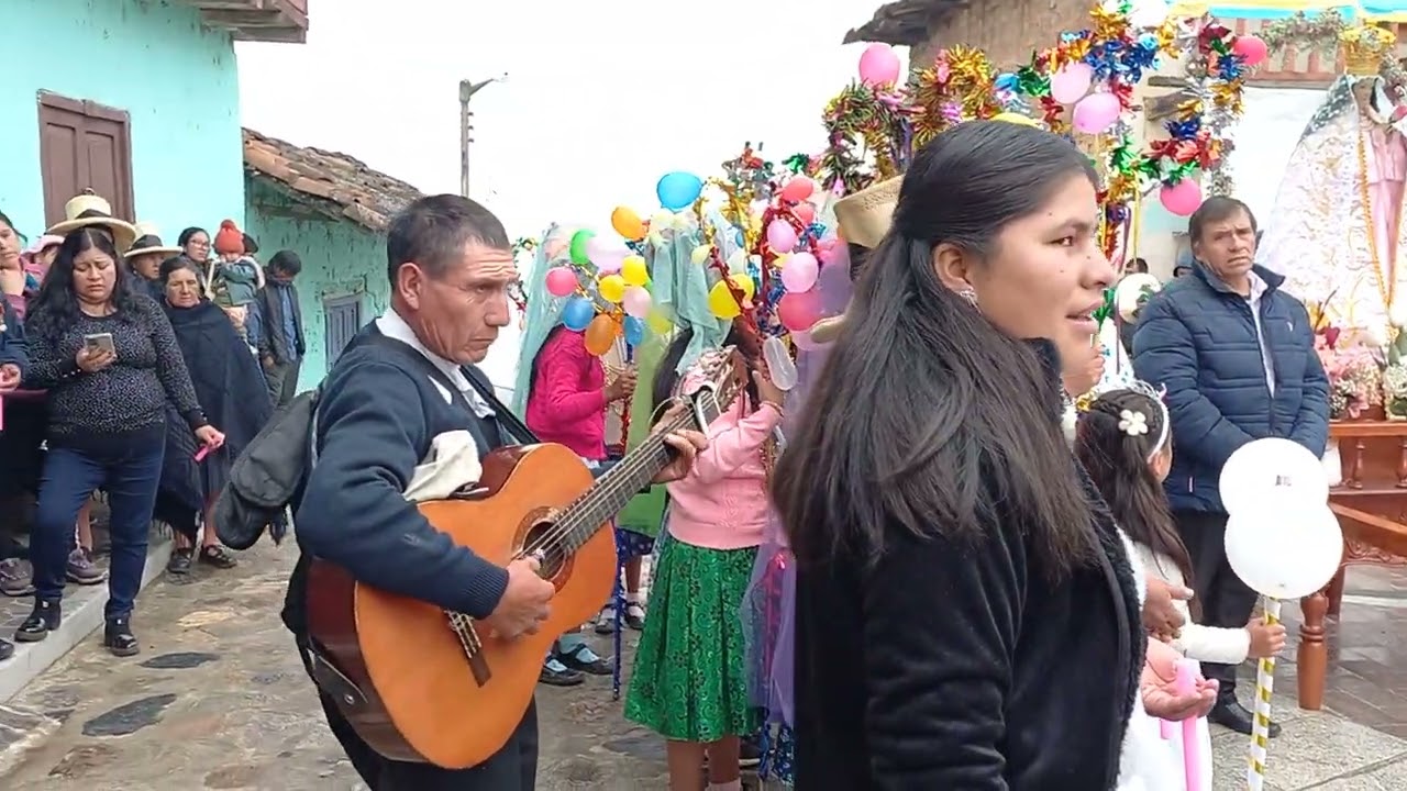 #FESTIVIDAD_SANTÍSIMA_VIRGEN_DE_HUAYLLAPUC.✅️𝐃𝐄𝐕𝐎𝐓𝐀 𝟐𝟎𝟐𝟔: 𝐑𝐎𝐒𝐔𝐋𝐀 𝐀𝐒𝐓𝐔𝐏𝐈𝐍̃𝐀 𝐒𝐀𝐋𝐕𝐀‧Tauca,13/02/2026.