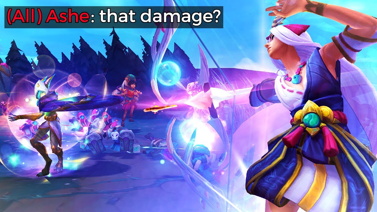 CONQUEROR Gives Me The Damage BUFF I Always Wanted On Xayah
