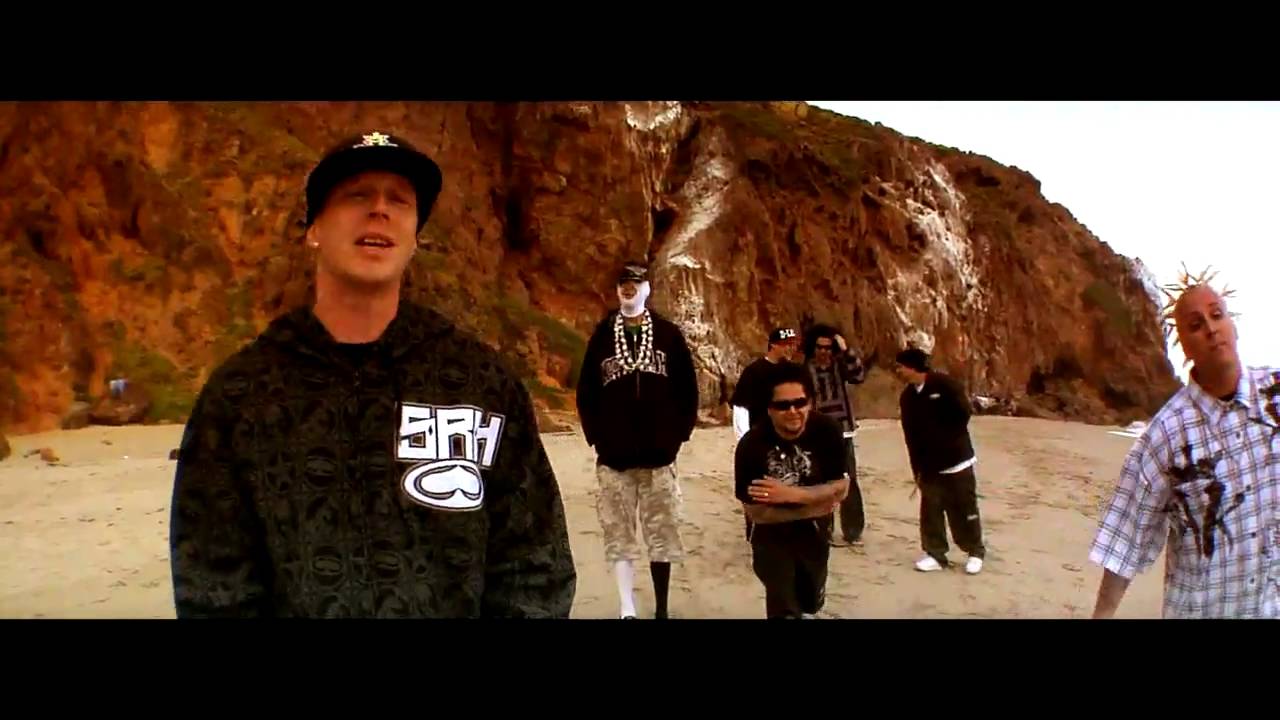 Kottonmouth Kings - Tangerine Sky (Non-trippy version) Directors Cut