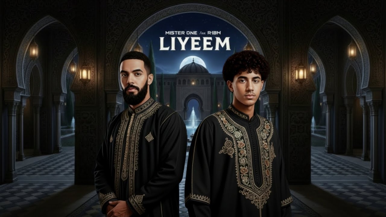 MISTER ONE - LIYEEM (Feat. R10M) 