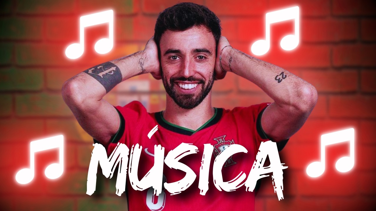♫ BRUNO FERNANDES &ndash; M&Aacute;QUINA IMPAR&Aacute;VEL | M&Uacute;SICA DE FUTEBOL ♫