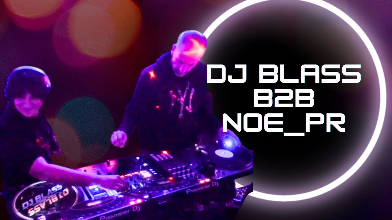 SESION MAKINA REMEMBER, ACTUAL Y HARDCORE NOE PR Y DJ BLASS