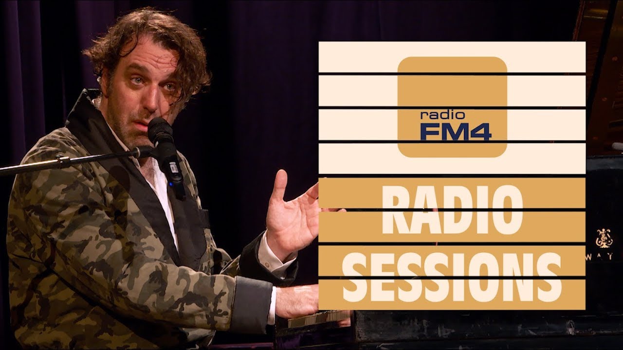 Chilly Gonzales - Masterclass || FM4 RADIO SESSION 2018