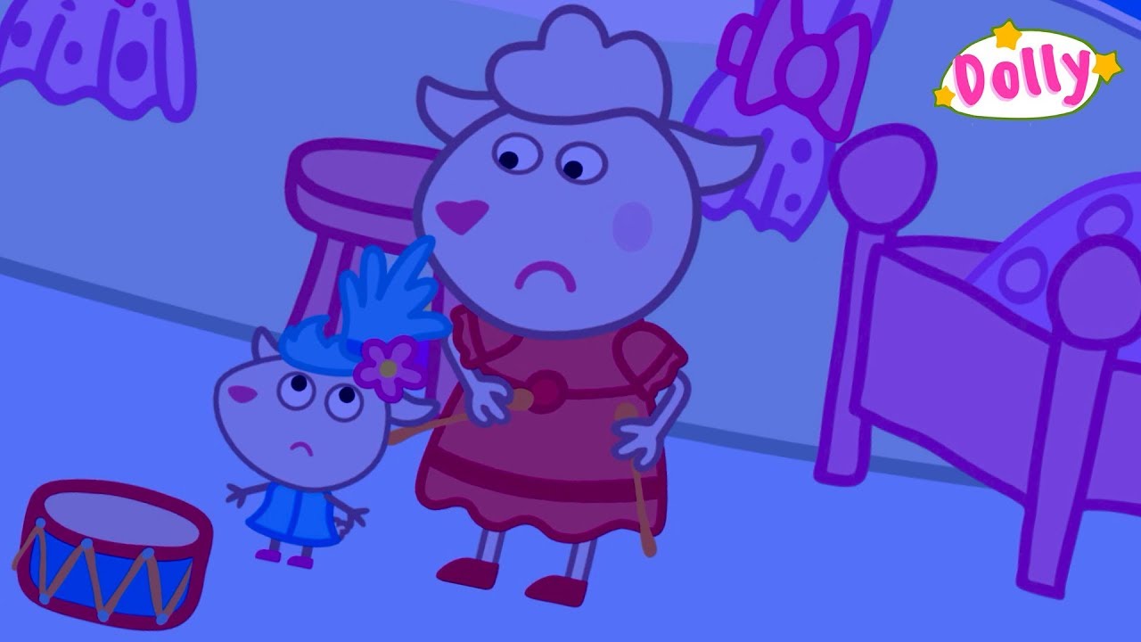 Dolly & Friends Funny Cartoon for kids Full Episodes #92 FULL HD