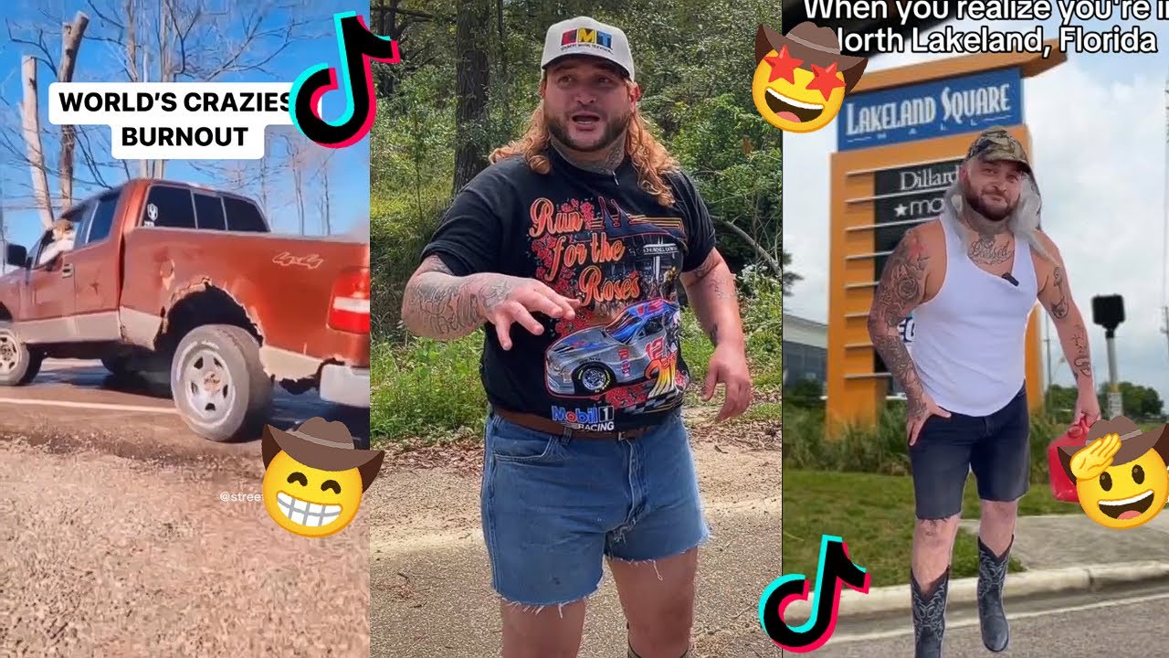Country & Redneck & Southern Moments - TikTok Compilation #38