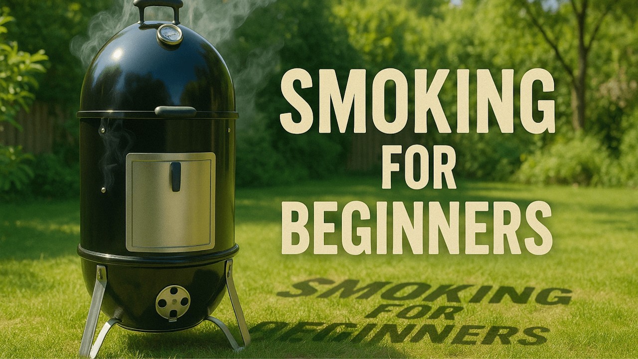 Weber Smokey Mountain | The Complete Guide