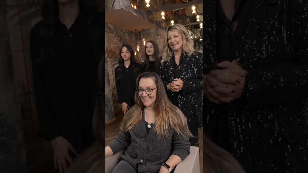 Drang nach Veränderung? Kein Problem, wir zaubern dir deinen neuen Look 😱🤩