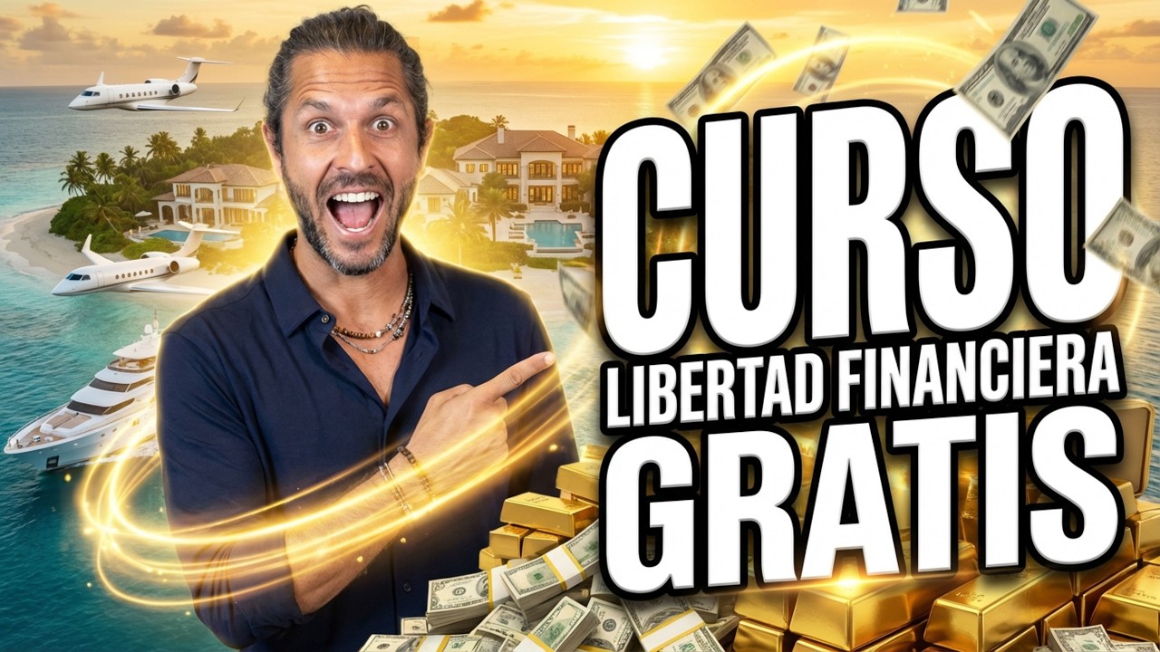 Curso Libertad Financiera Gratis