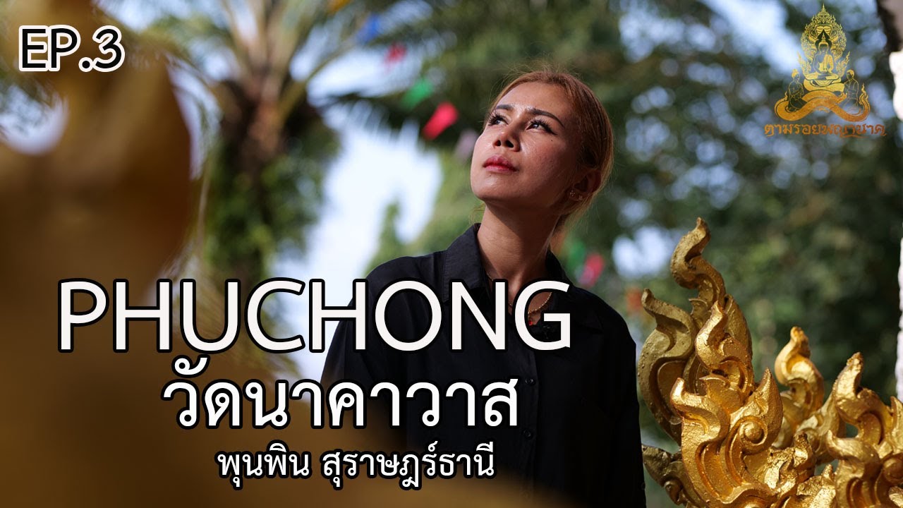 ตามรอยพญานาค EP.3 วัดนาคาวาส วังพญาภุชงค์นาคราช  ( PHUCHONG) จิตสื่อญาณ  เจ แสนมนต์ตรา