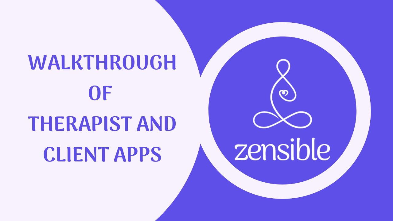Zensible Walkthrough: How Therapists Use AI Notes, Session Summaries & Client Tools