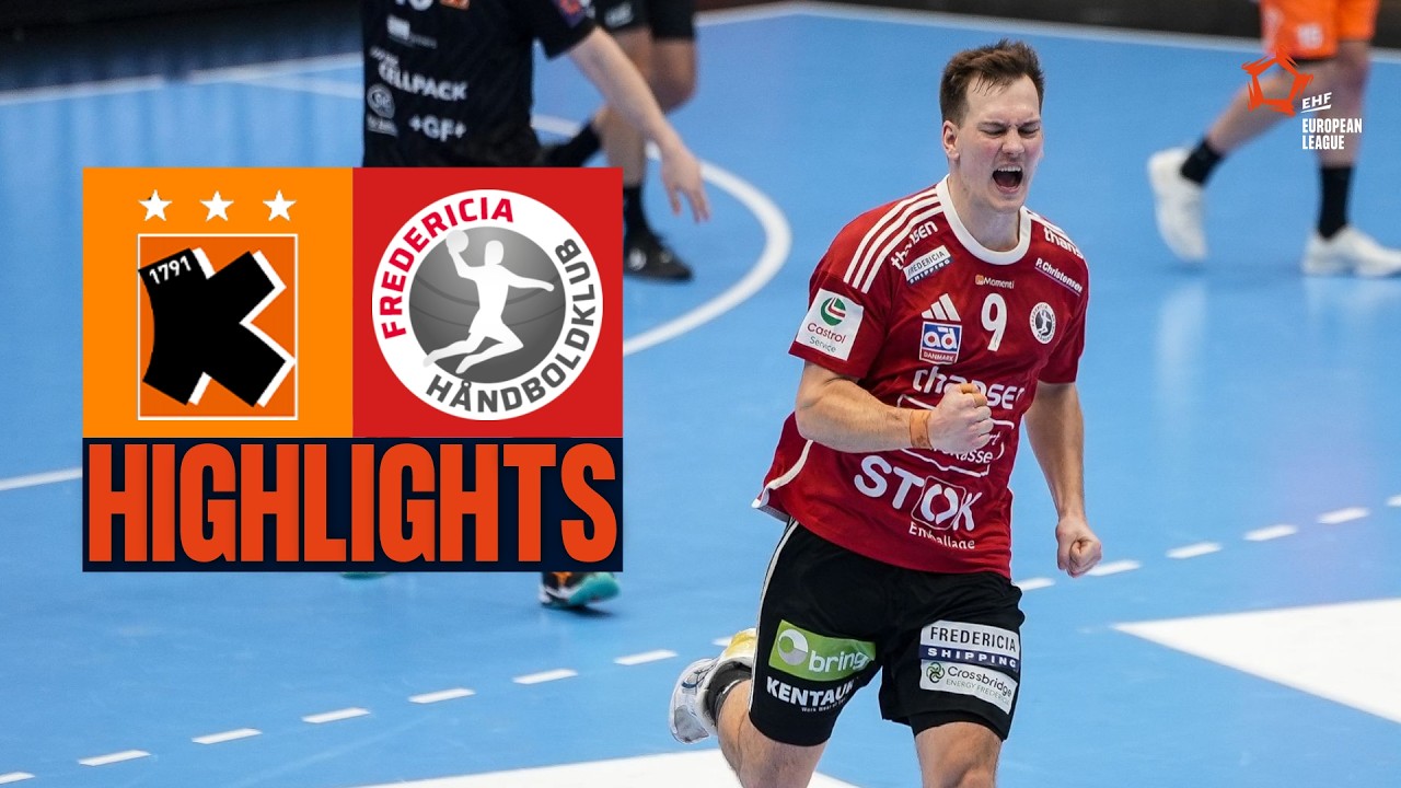 SAH - Aarhus🆚 FC Porto | Highlights | EHF European League Men 2025/26