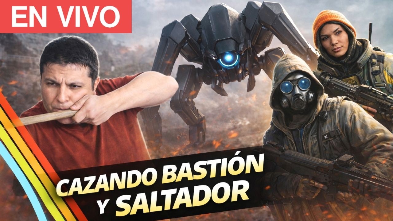 🌈 ARC RAIDERS ⚙ BUSCANDO BATERÍA INDUSTRIAL Y MÁS 💥