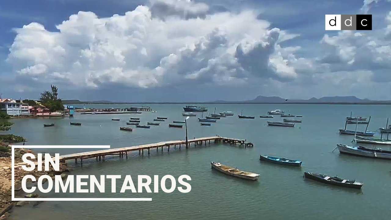 SIN COMENTARIOS |  Así está hoy Gibara, una de las ciudades más hermosas del oriente cubano