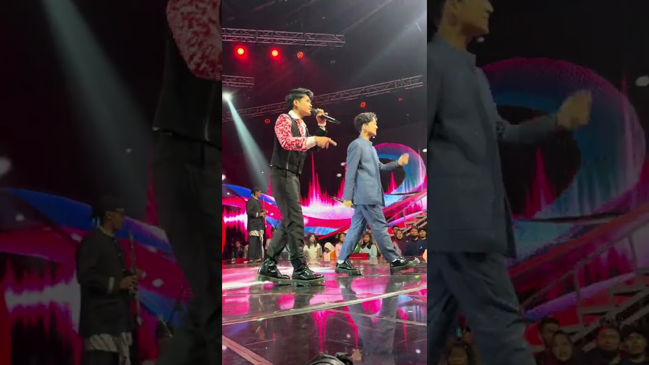 Valen X Arbil ll Mega Konser Cinta Indonesia #live