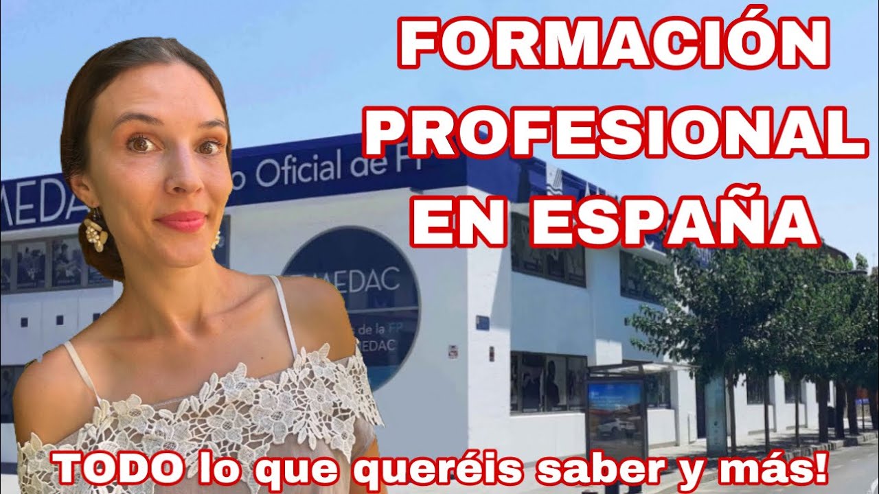 Formación Profesional en España - MEJOR que Universidad? #emigraraespaña #trabajoenespaña