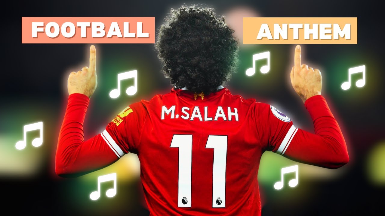 Mohamed Salah: The Unstoppable Song🎵🔥