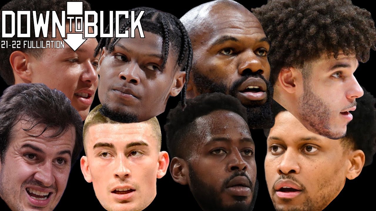 Every NBA Player’s First Field Goal This Season (2021-22 Season Full-ilation Part III)