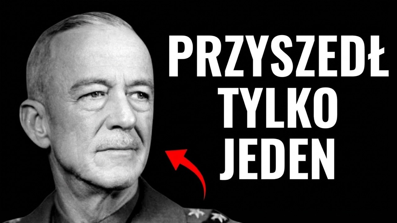 Dlaczego żaden kolega z West Point nie przyszedł na pogrzeb Pattona &mdash; poza jednym