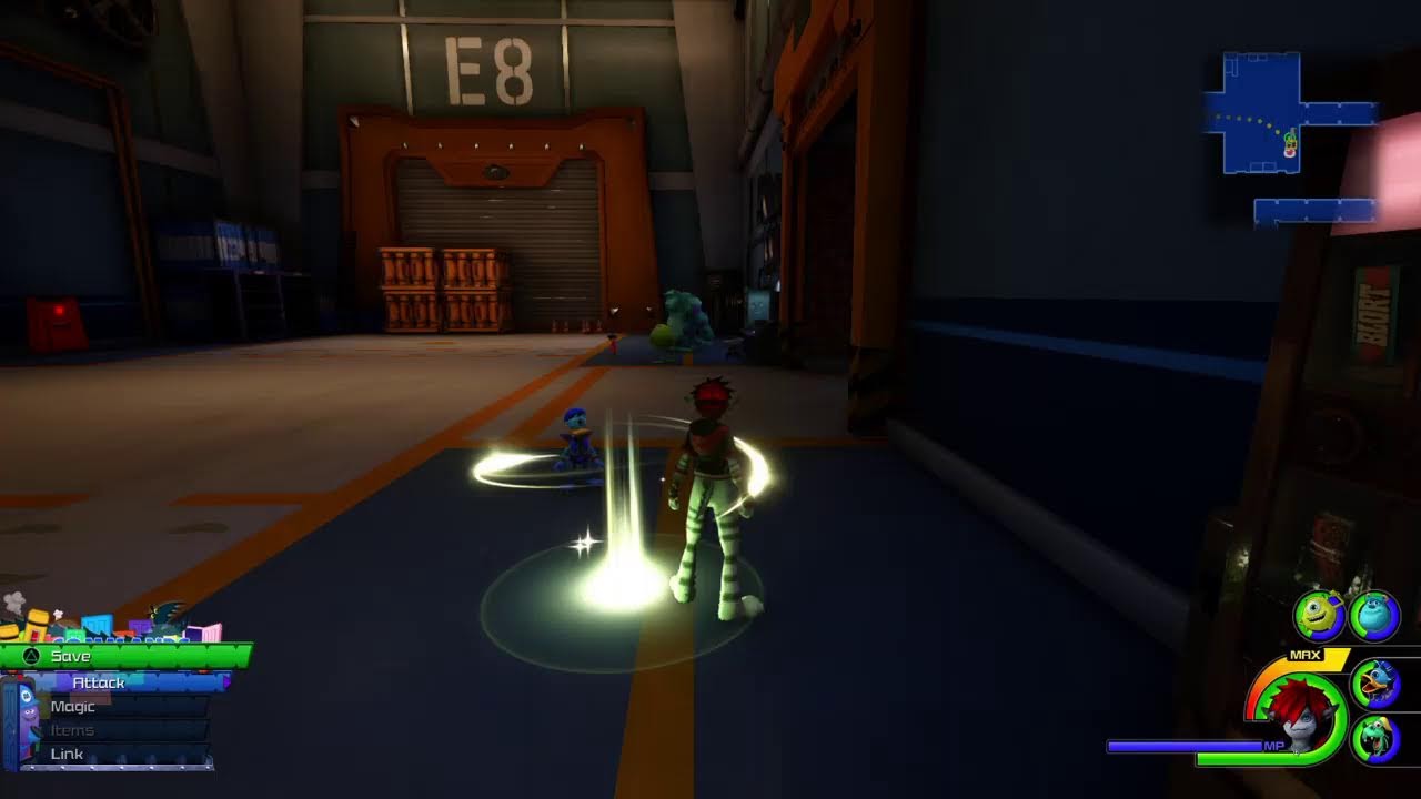 Hora da aventura no mundo dos games JohnWickyX07