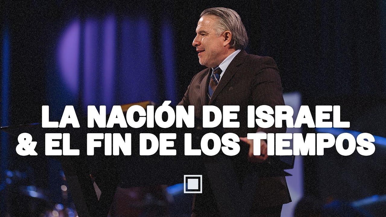 Tim Dilena | La Nación de Israel y el fin de los tiempos