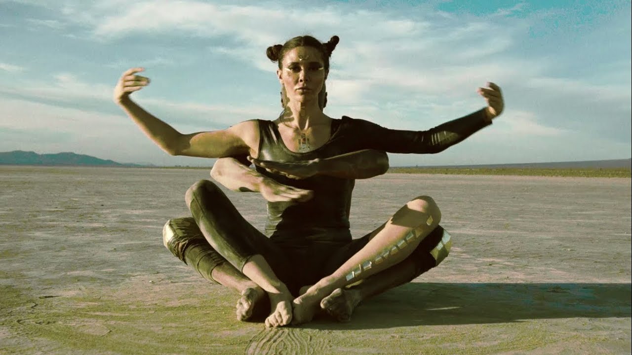 Vini Vici vs Jean Marie ft Hilight Tribe - Moyoni