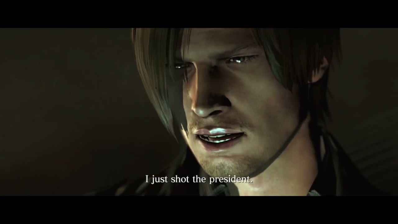 Road To Requiem Resident Evil Marathon Part 10 [Resident Evil 6]