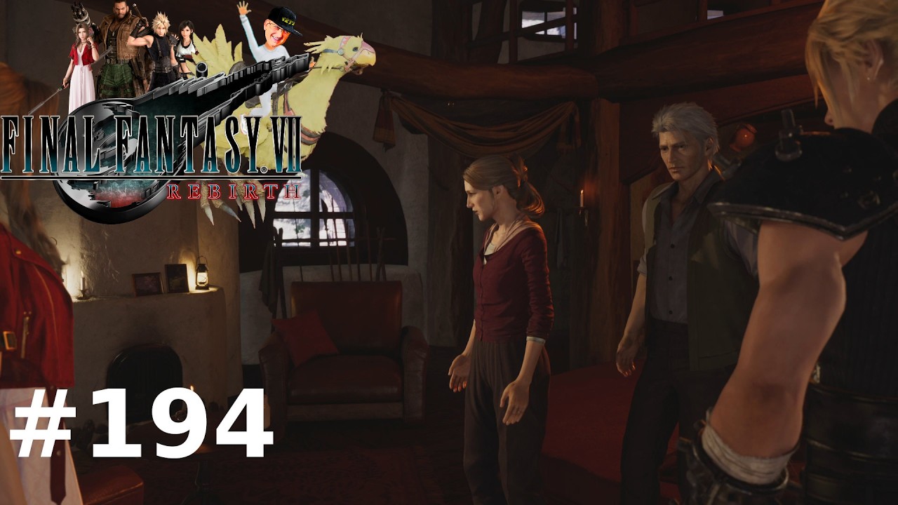 FF7 Rebirth 194 - kennt ihr unseren Sohn