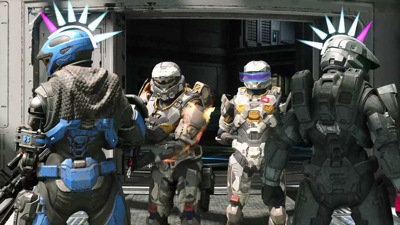 Halo Infinite Rank reset matches