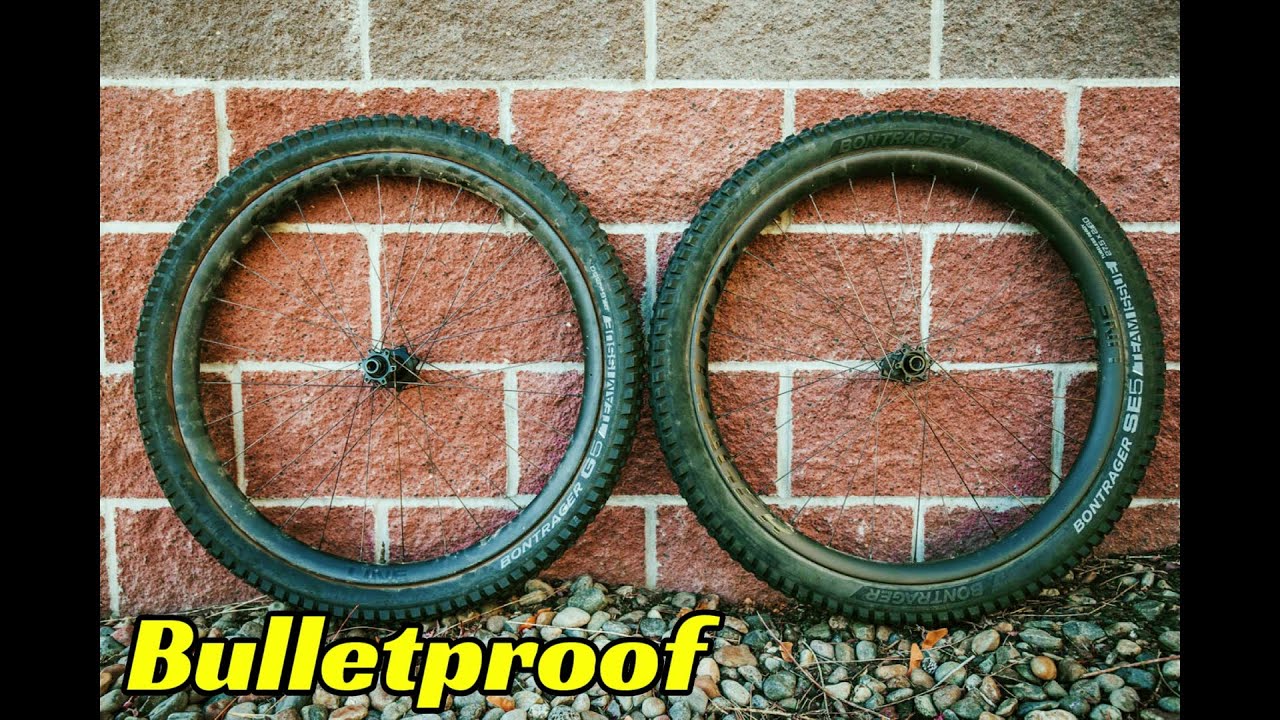 Bontrager Line Pro 30 Wheelset - A Long Term Review