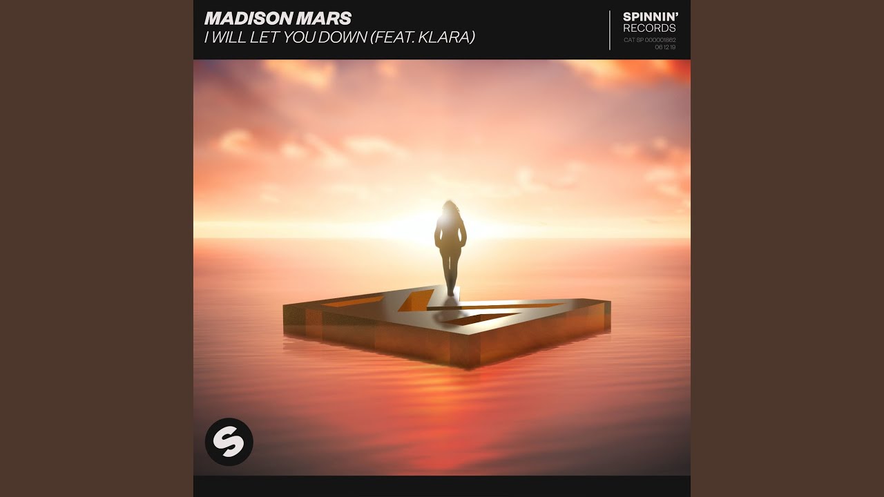 I Will Let You Down (feat. KLARA) (Extended Mix)
