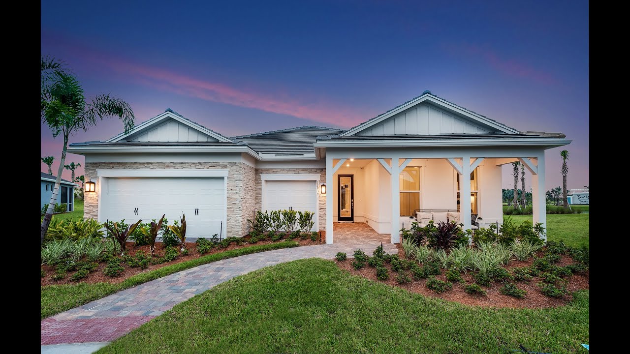 New Home Design | Ranch | Renown | Home Builder | Del Webb