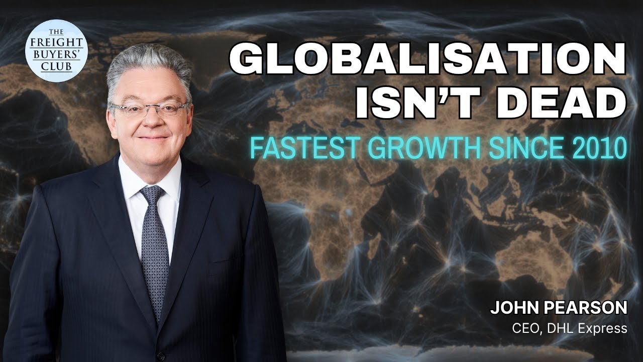 Global Trade is BOOMING! What's Driving the Surge?