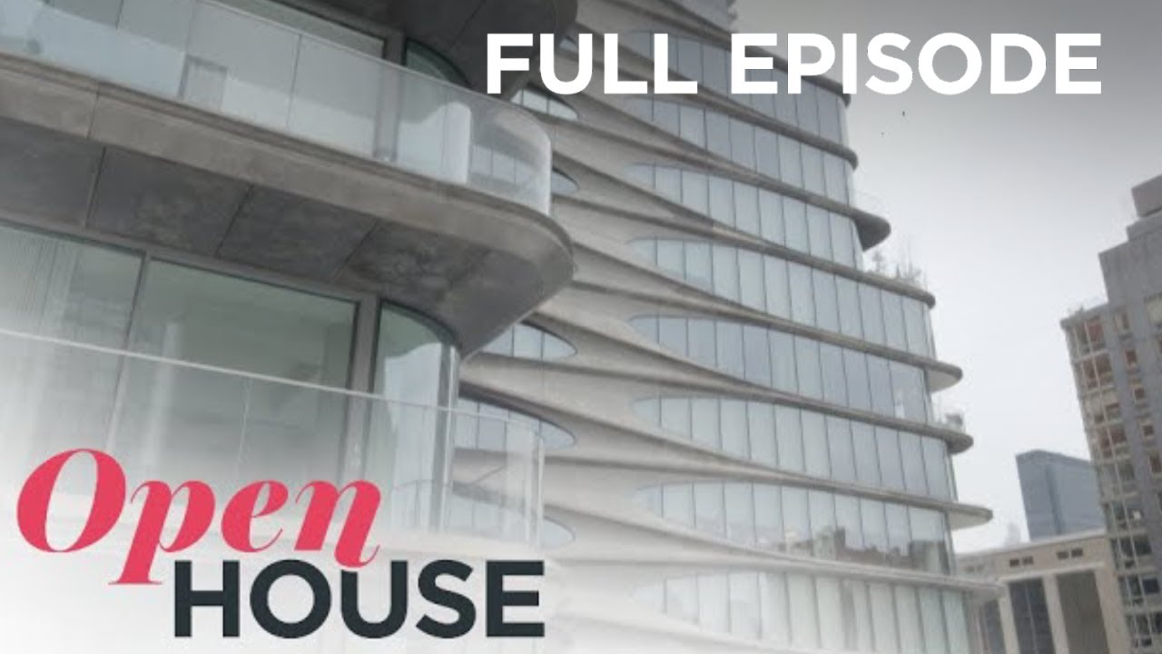 Full Show: Fresh Takes on Sophistication | Open House TV