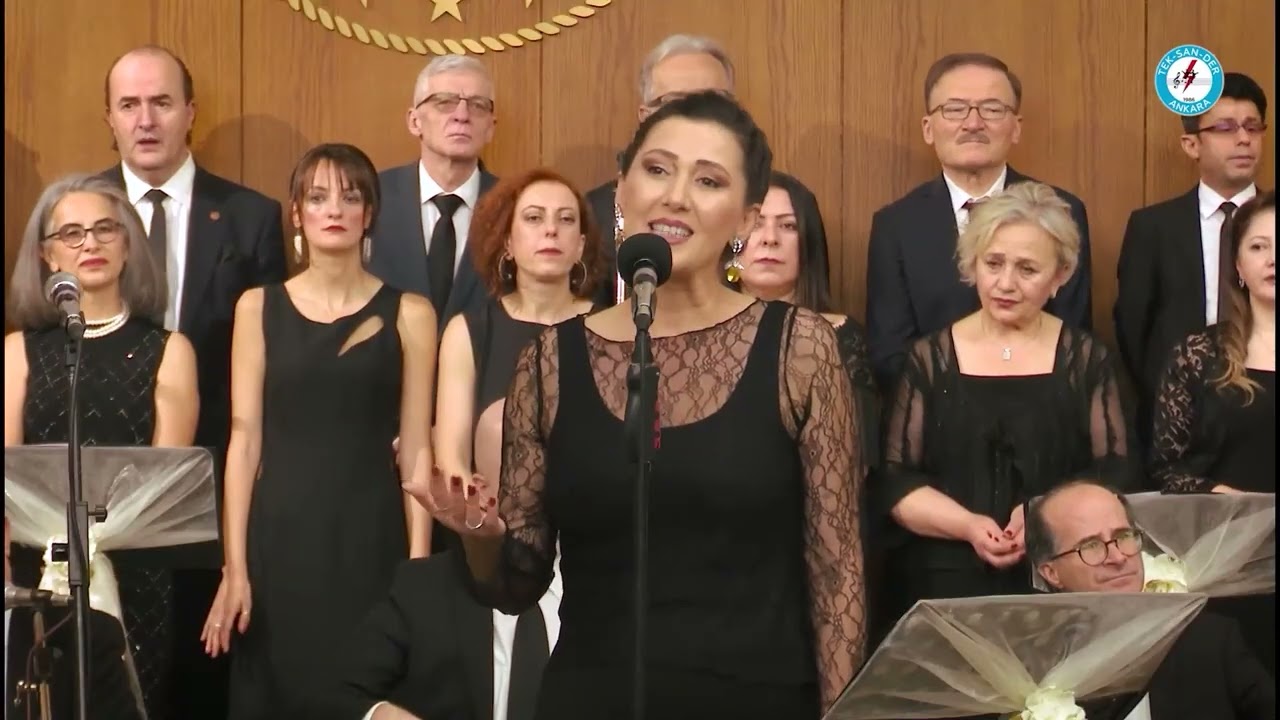 TEKSANDER THM KONSERİ 10 OCAK 2025 (2.BÖLÜM)
