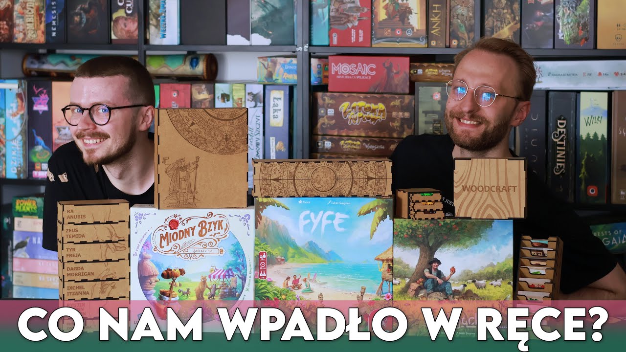 ODCINEK 30 | Co nam wpadło w ręce? GOŚĆ SPECJALNY | Miodny Bzyk | Fyfe | Applejack | Instery do gier
