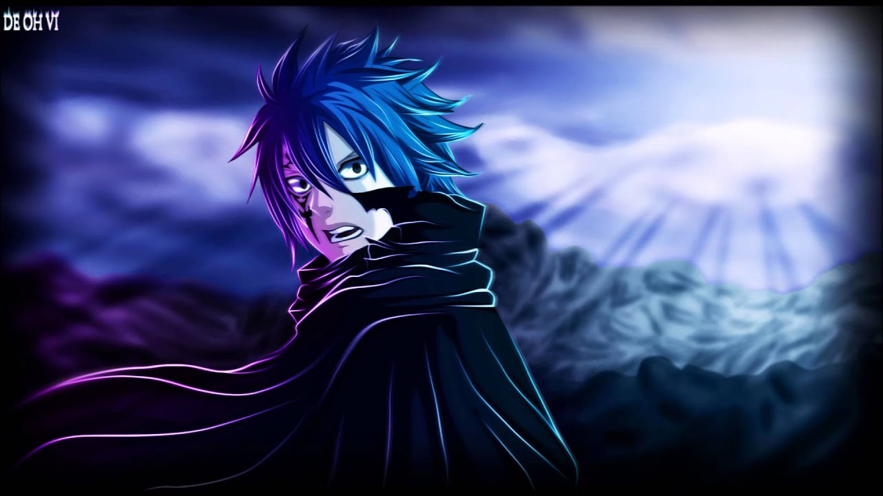 Fairy Tail Unreleased OST - Jellal's Lost Memories Other Version