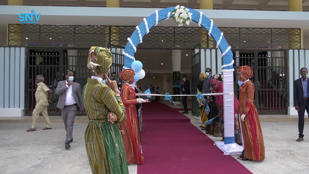 Madaxweyne Farmaajo oo Maamuusay halgamayaashii Qaranka soo maray.