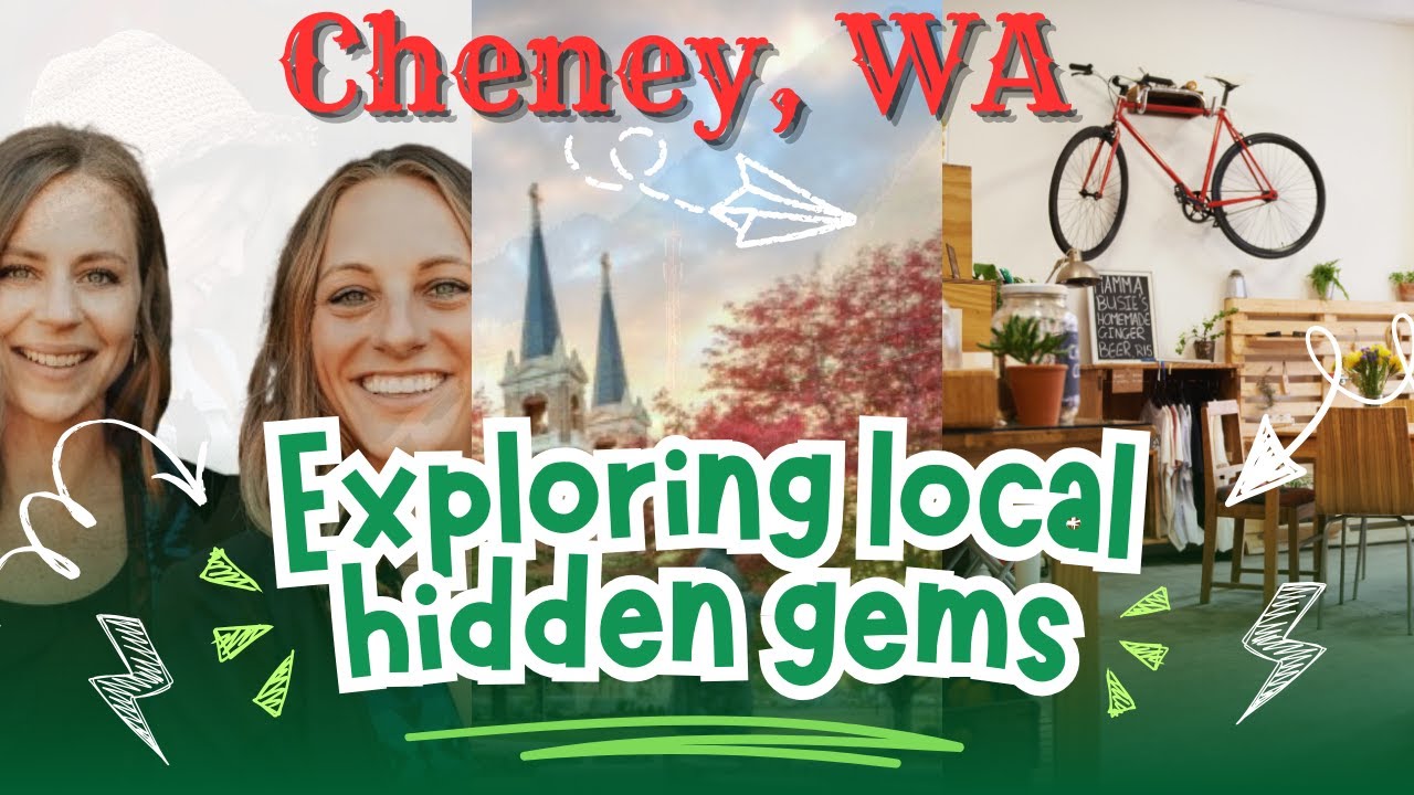 Exploring Cheney, WA: Hometown History, Rodeos, Real Estate & College Vibes