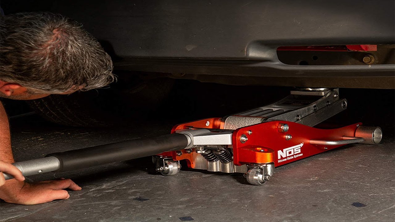 TOP 5: Best Floor Jacks in 2020 🛒 Amazon
