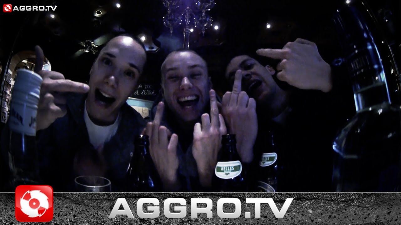 FLOWZILLA - HAU DEM CHEF AUFS MAUL (OFFICIAL HD VERSION AGGROTV)