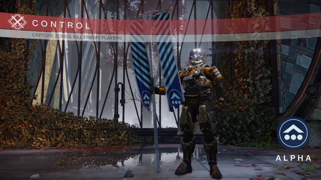 DESTINY- 'BannerFall' NEW DEAD GHOST - SECRET GHOST LOCATIONS