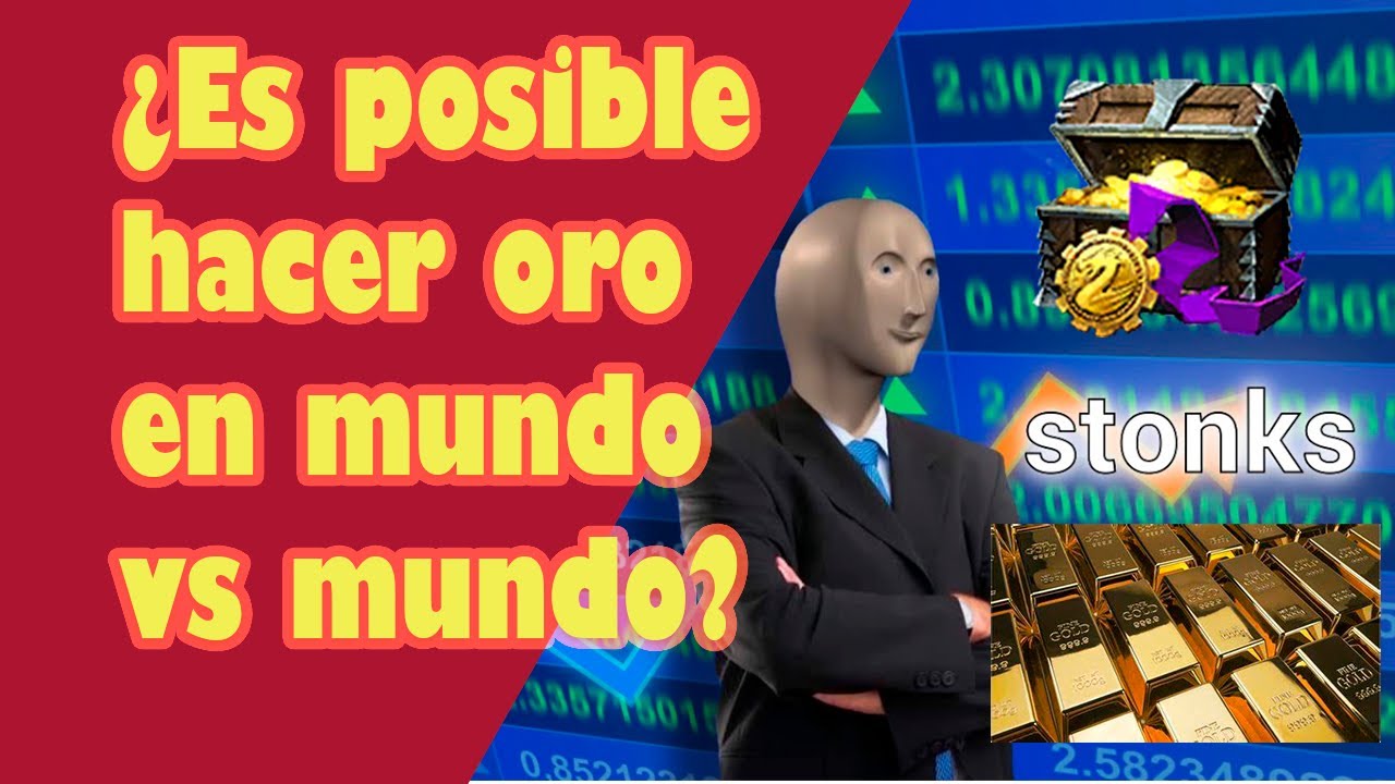 ¿Es posible hacer oro en WvW???  Averiguemoslo