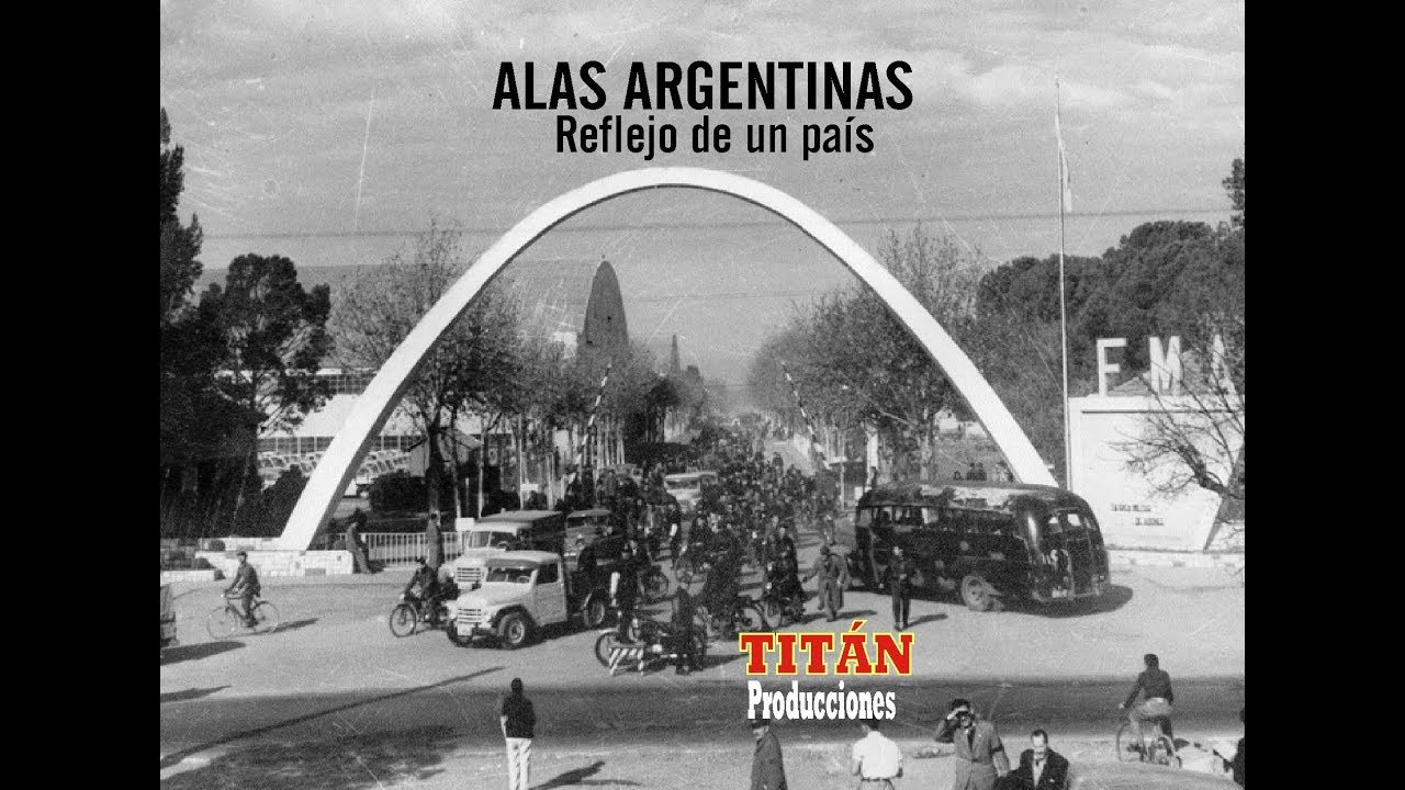 Alas Argentinas, reflejo de un país (2008-ATP)