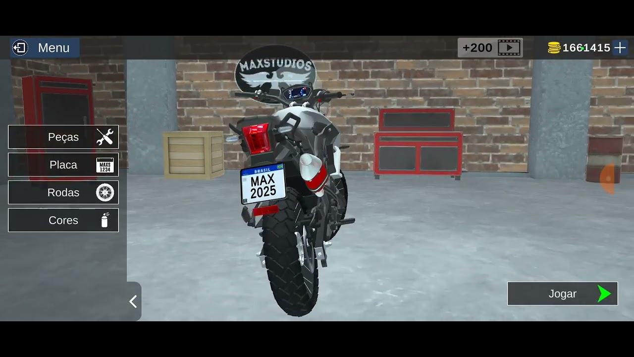 NOVA ATUALIZAÇÃO MOTOS E GRAU BRASIL