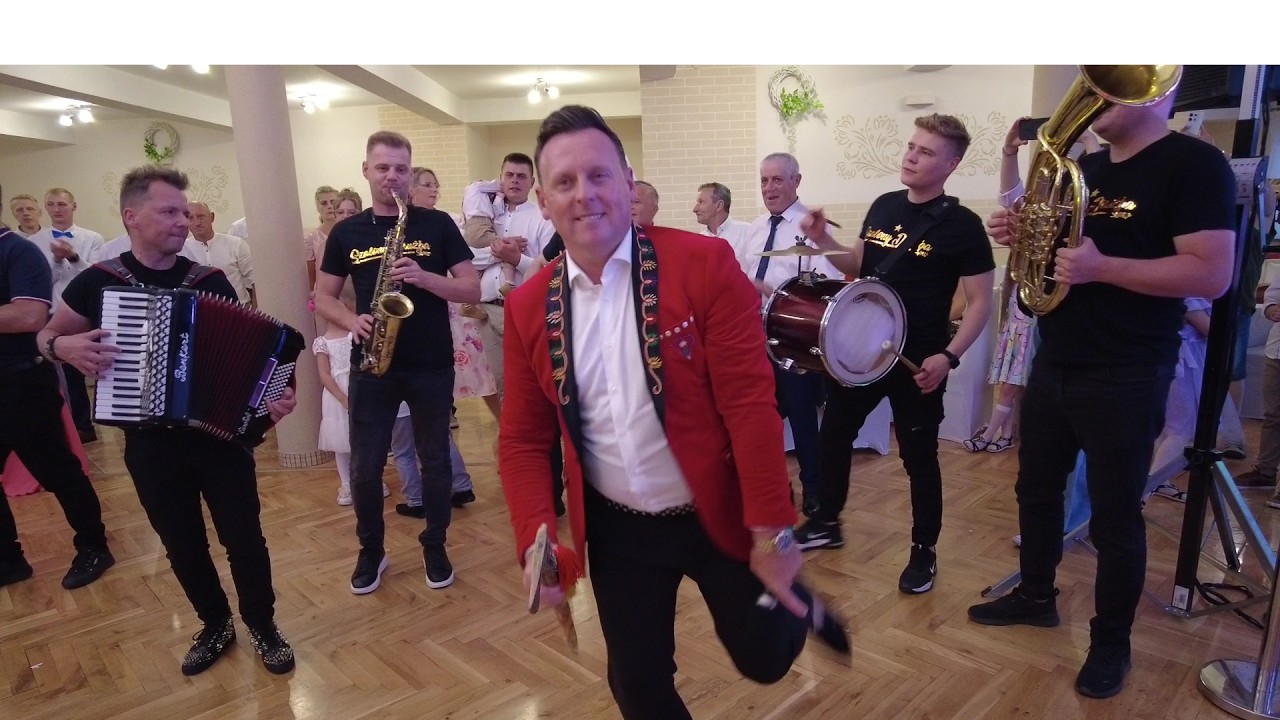 CIOCIA straciła smak - Niespodzianka !! Wjazd na weselisko - Żywiec  cz.1 #szalonydrużba