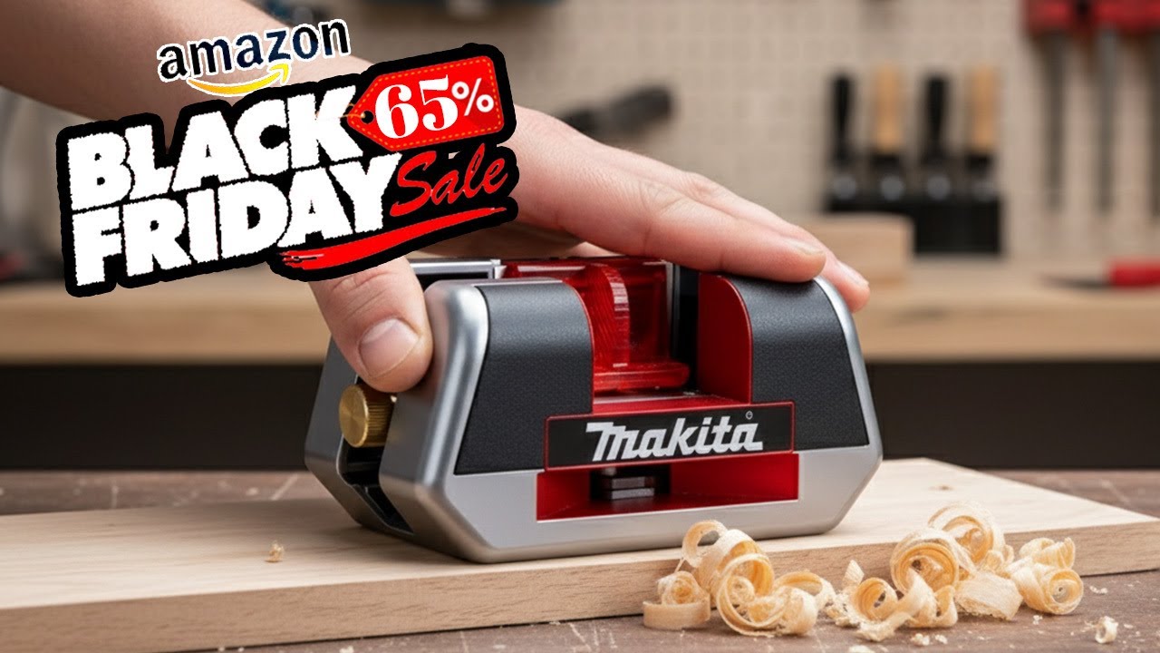 50 Black Friday Tool Deals On Amazon You NEED Before They Sell Out