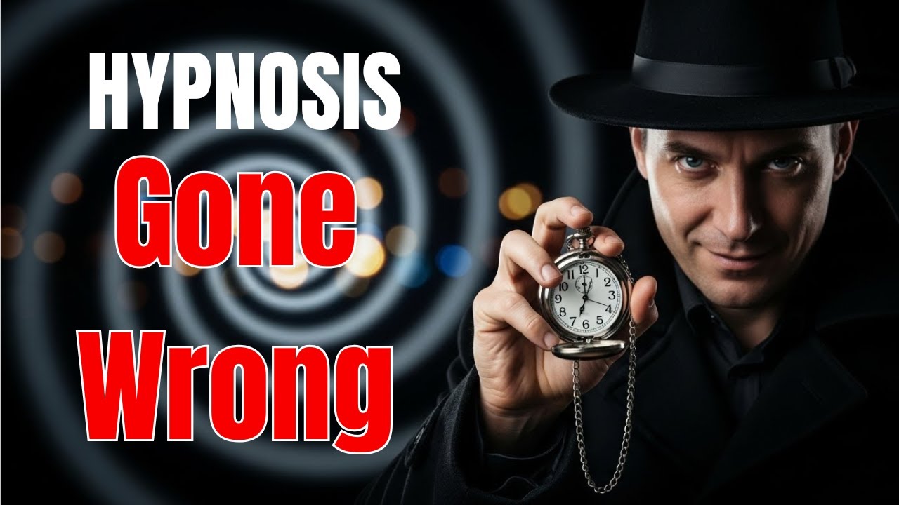 Look Into My Eyes: How a Teacher’s Obsession With Hypnosis Turned Deadly | True Crime Story
