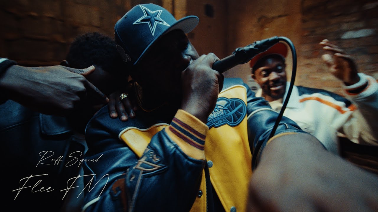Ruff Sqwad - Flee FM: The Film